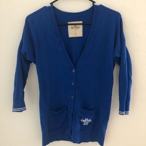 Hollister Cardigan